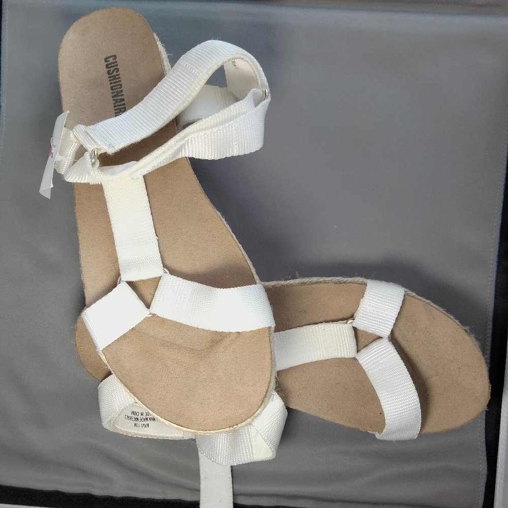 Wedge Sandals